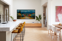 Golden Orchard Vista for Frame TV & CanvasTV | 4K Download