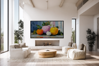 Gourd Garden Display for Samsung Frame TV | 4K Download