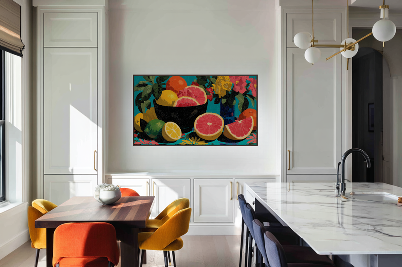 Grapefruit and Blossom