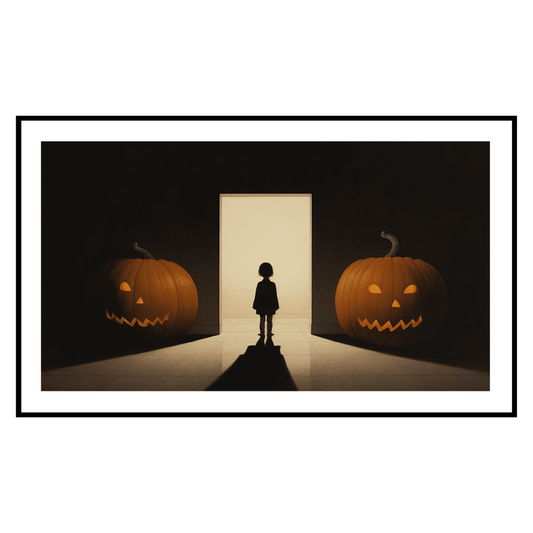 Eerie Elegance: Halloween Bundle for Samsung’s The Frame TV