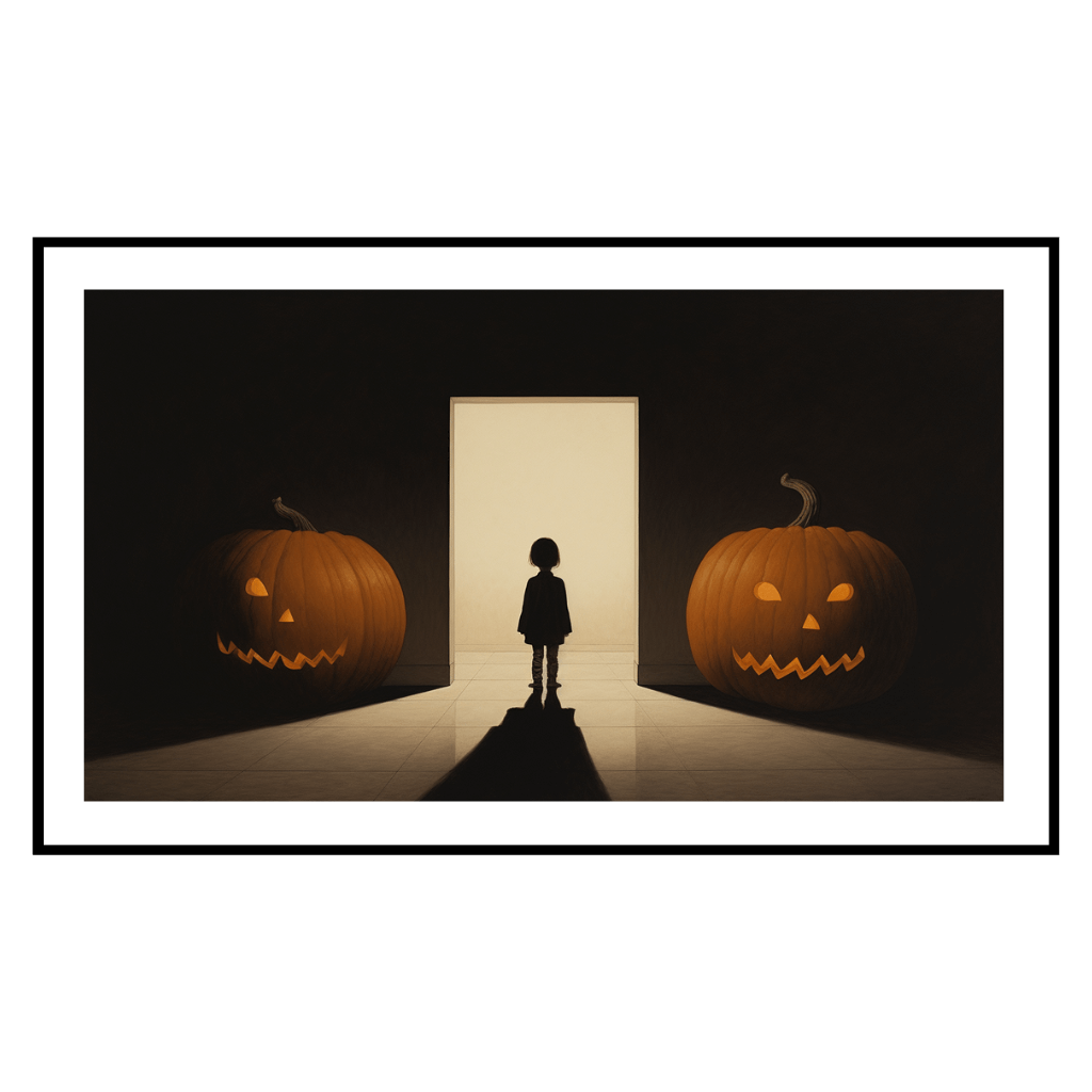 Eerie Elegance: Halloween Bundle for Samsung’s The Frame TV