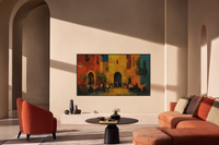 Havana Cafe Amber Afternoon