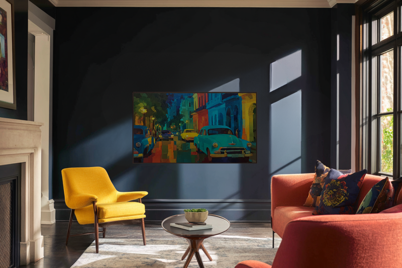 Havana Turquoise Classic Street