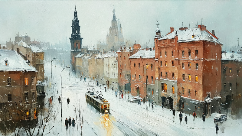 Historic Bridge Crossing