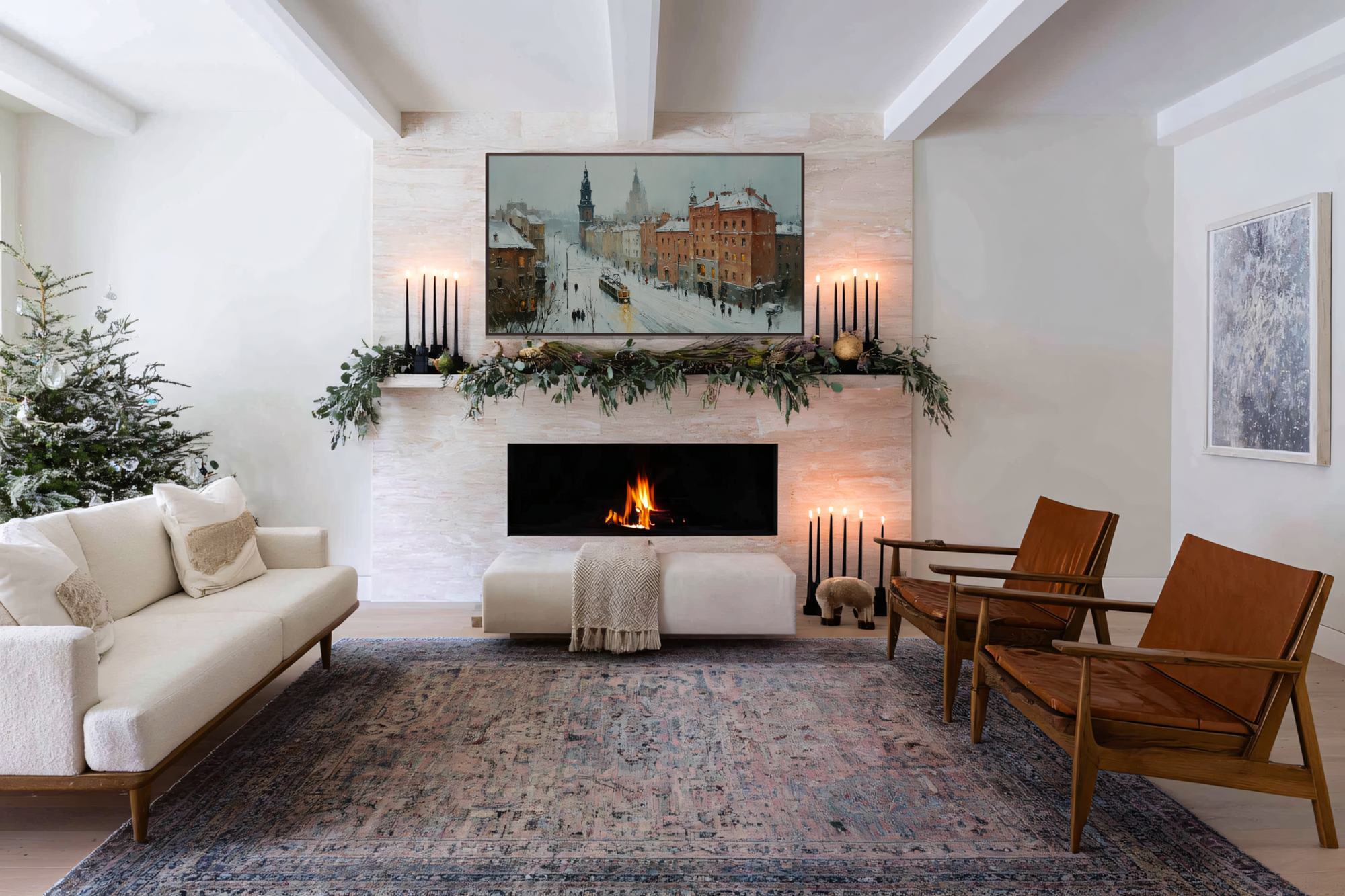 Historic Bridge Crossing