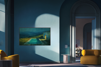 Hot Spring Turquoise Waters