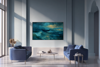 Humpback Whale Silver Breach