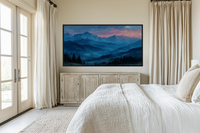 Indigo Mountain Cascade