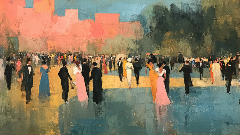 Intermission Promenade