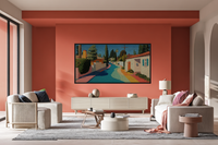 Kaleidoscope Courtyard