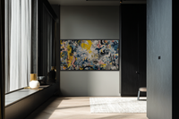 Kaleidoscope Minds – Portrait Collage for Frame TV & CanvasTV