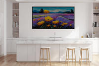 Lavender Symphony – Purple Meadow