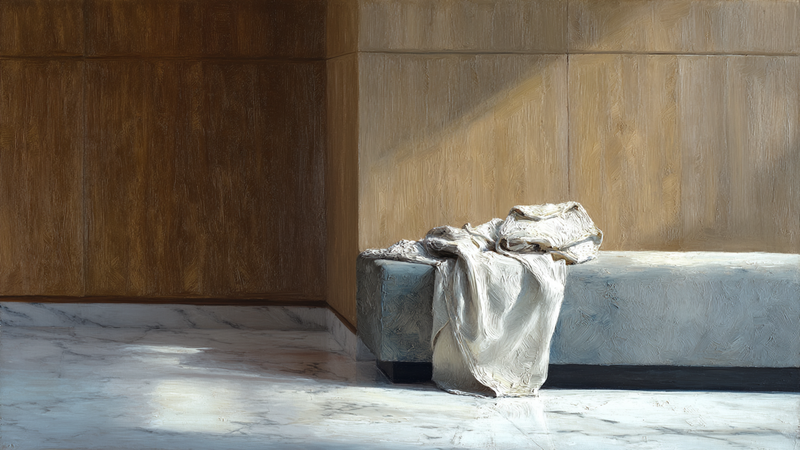 Linen Sanctuary – Morning Ritual for Samsung Frame TV