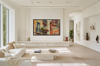 Lisbon Soul – Sunset Streets for Samsung Frame TV