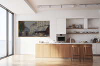 Market Days – European Street Art for Frame TV & CanvasTV