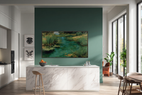 Marsh at First Light