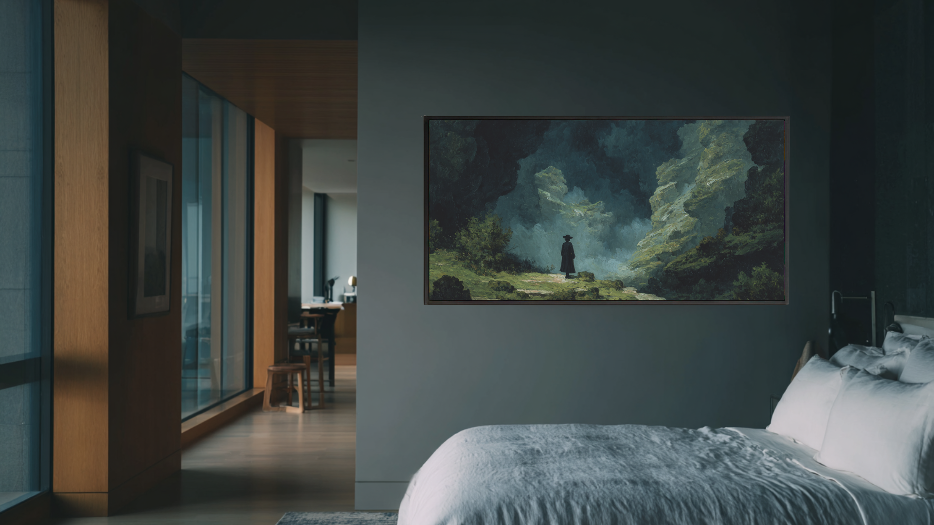 Mountain Sanctuary