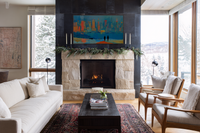 NYC Snowfall Symphony