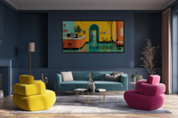 Palm Springs Reverie