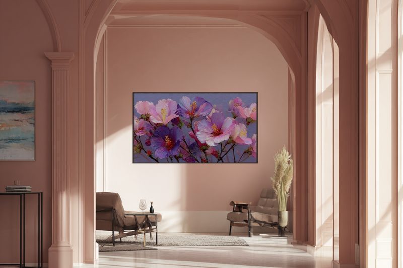 Pressed Blush Botanicals