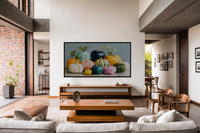 Pumpkin Patch Palette for Samsung Frame TV | 4K Download