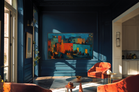 Rooftop Gathering String Lights