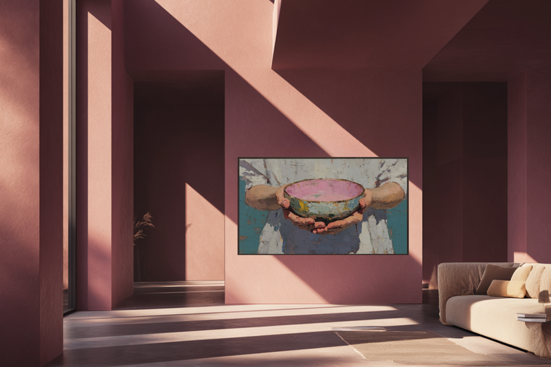 Rose Confections Held