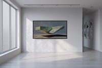 Sage Geometrics for Frame TV & CanvasTV | 4K Download