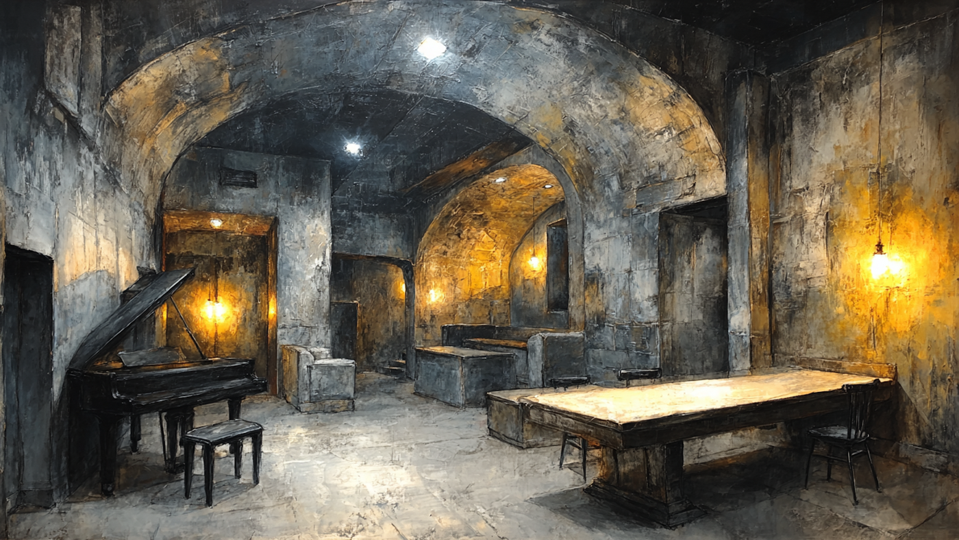 Sanctuary Chambers – Free Medieval Art