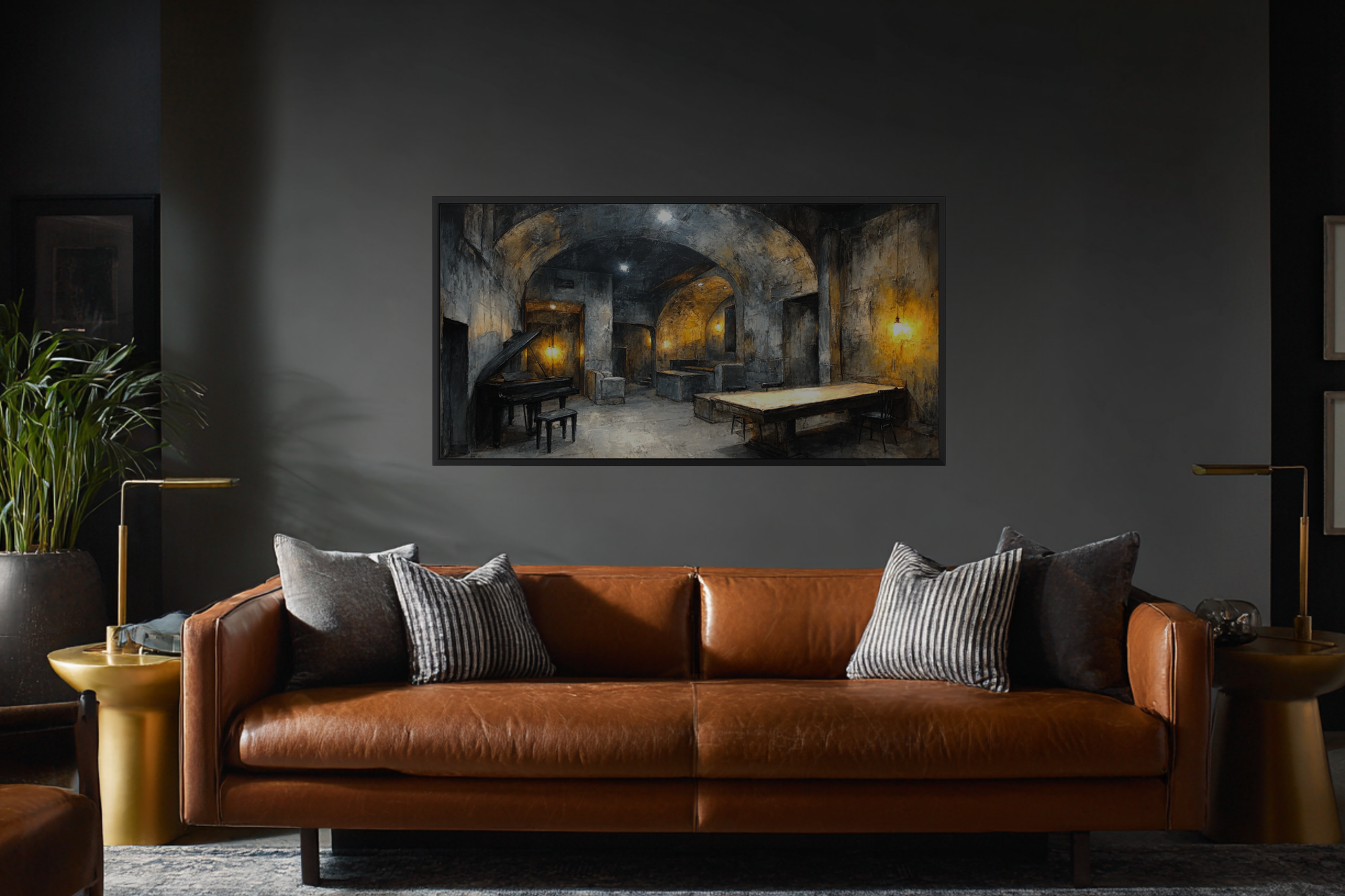 Sanctuary Chambers – Free Medieval Art
