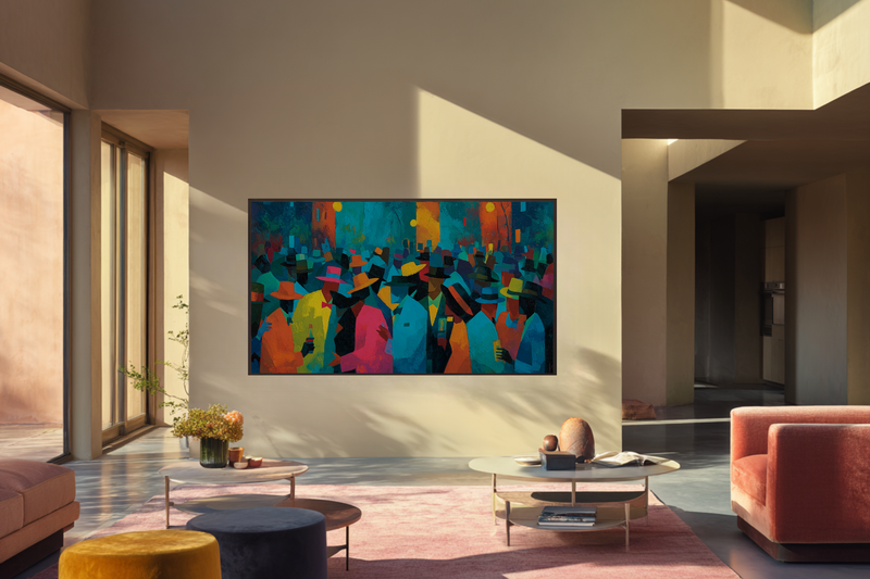 Saturday Night Swing