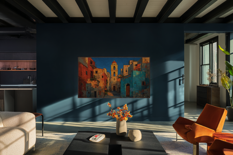 Sicilian Baroque Afternoon Facades