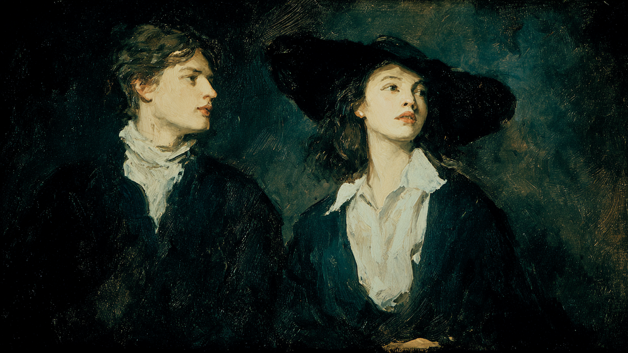 Silent Figures