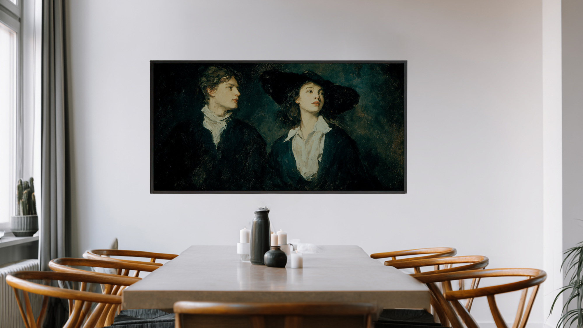 Silent Figures