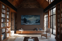 Silent Valley Homestead