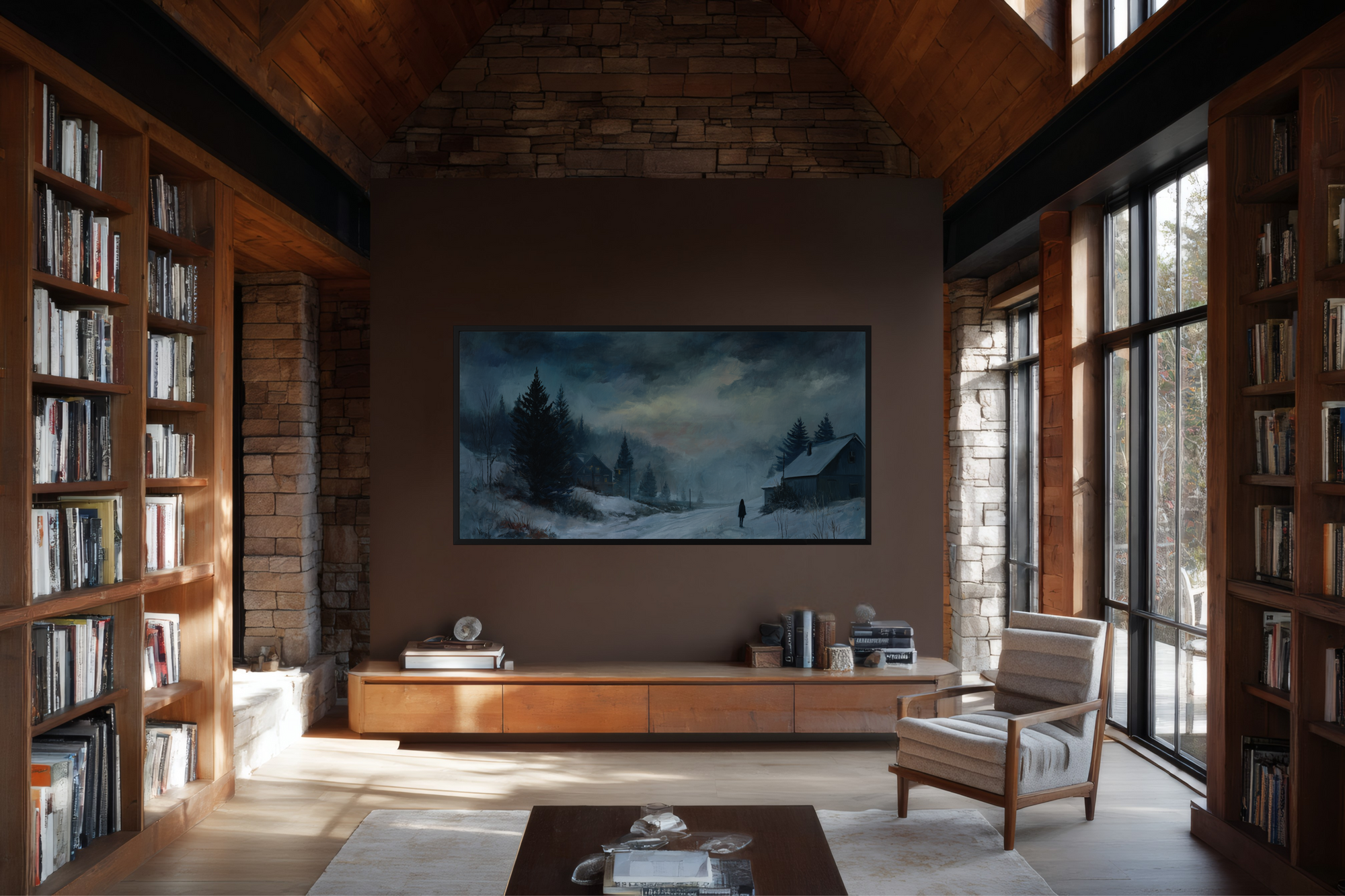 Silent Valley Homestead