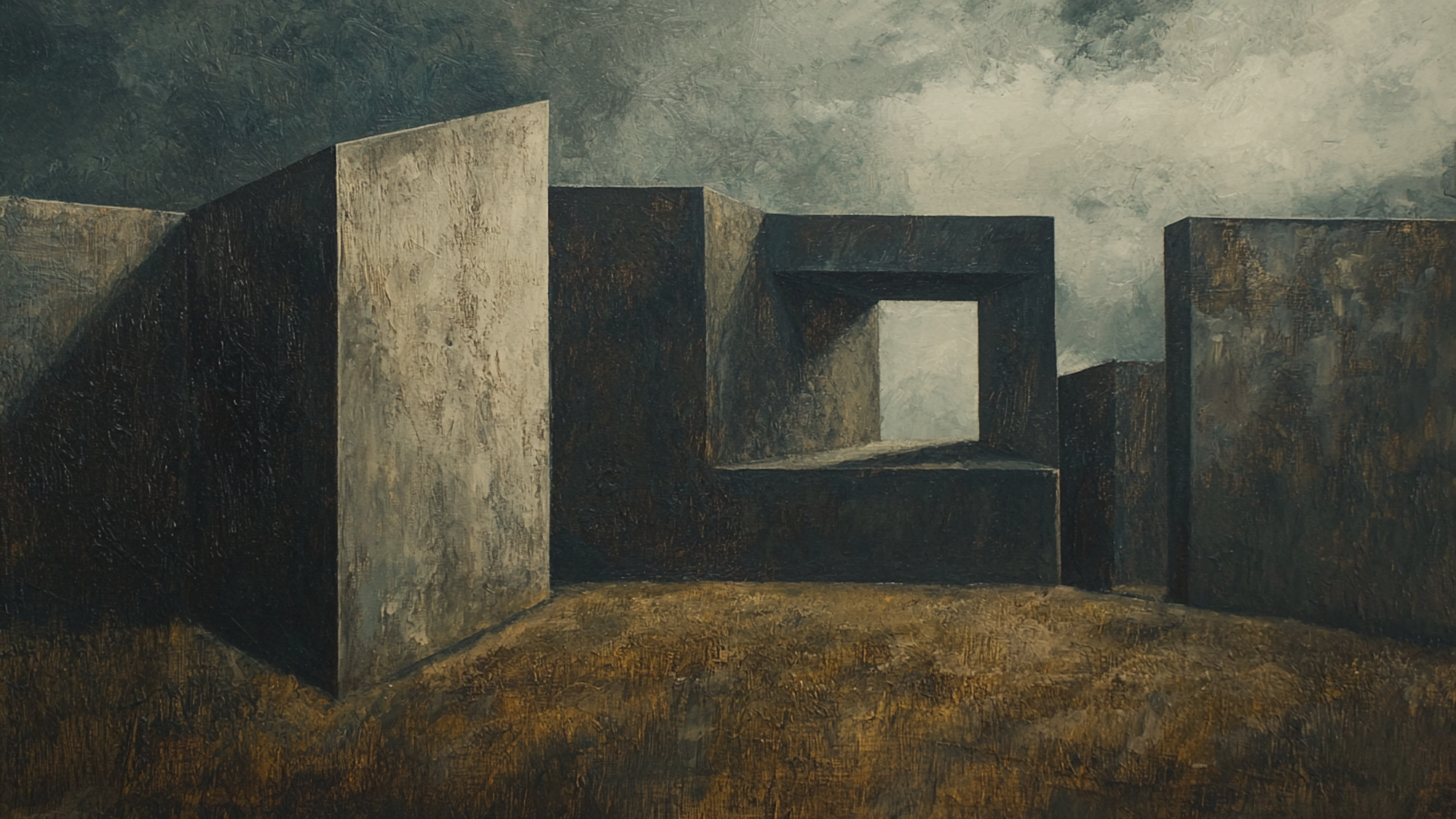 Solitude Structure