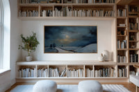 Solstice Mountain Vista