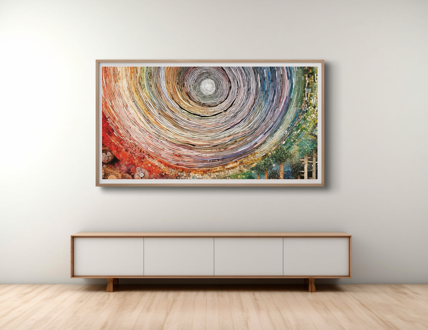 Ethereal Journey by Art For Frame