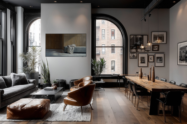 Stone & Linen Essentials — 5-Piece Starter