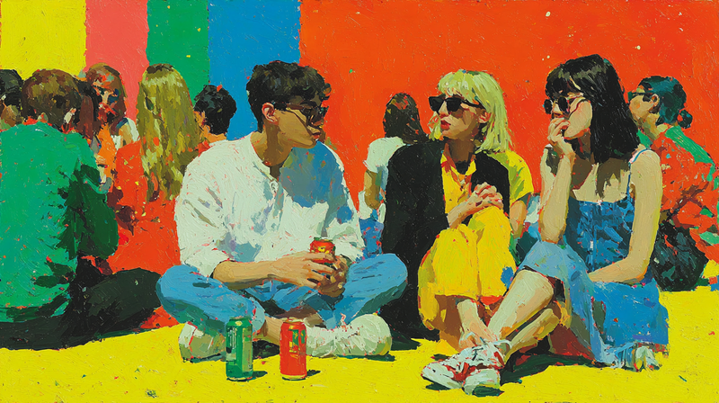 Technicolor Gathering