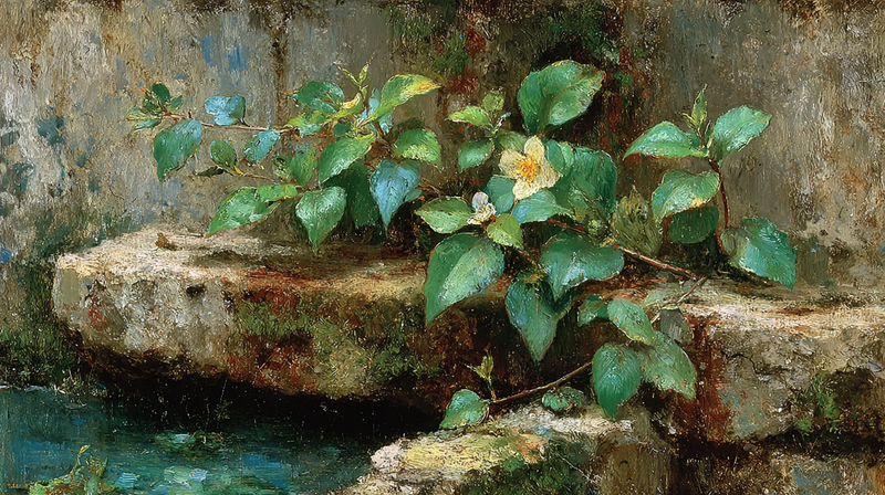 Tender Shoots Emerging