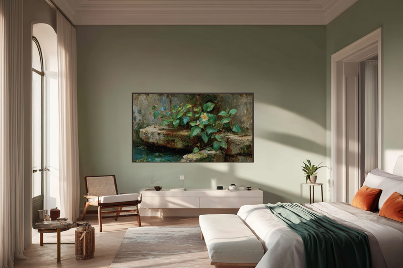 Tender Shoots Emerging