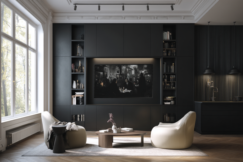 The Candlelit Supper