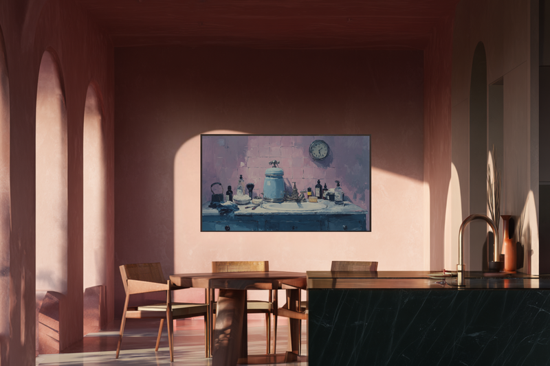 The Grooming Counter