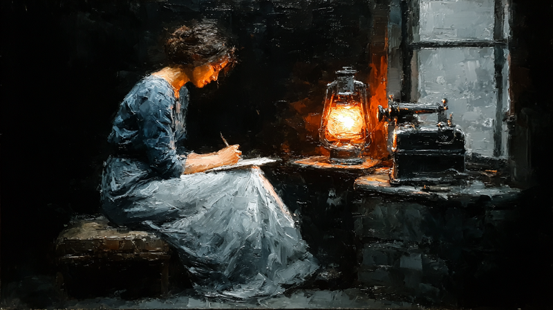 The Night Letter