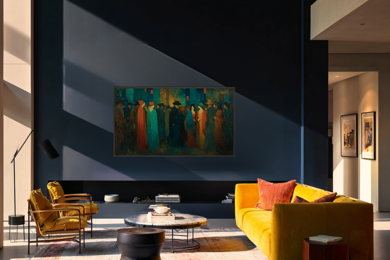 Theater Curtain Call Bows