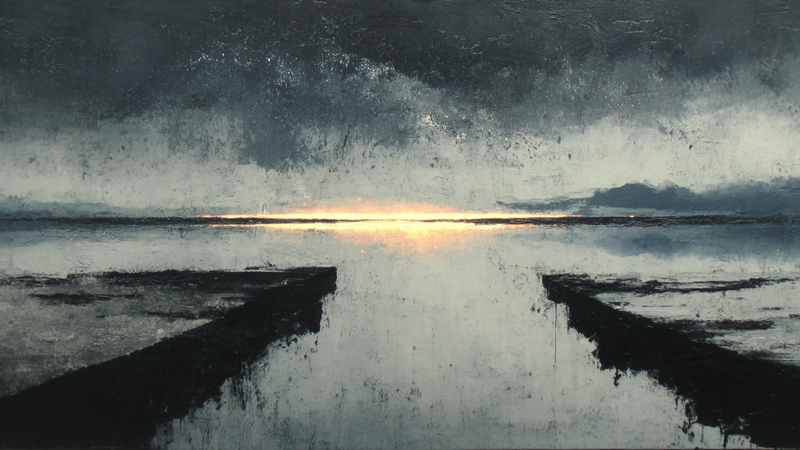 Tidal Reverie – Coastal Art