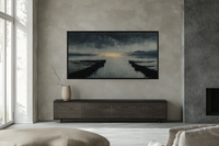 Tidal Reverie – Coastal Art