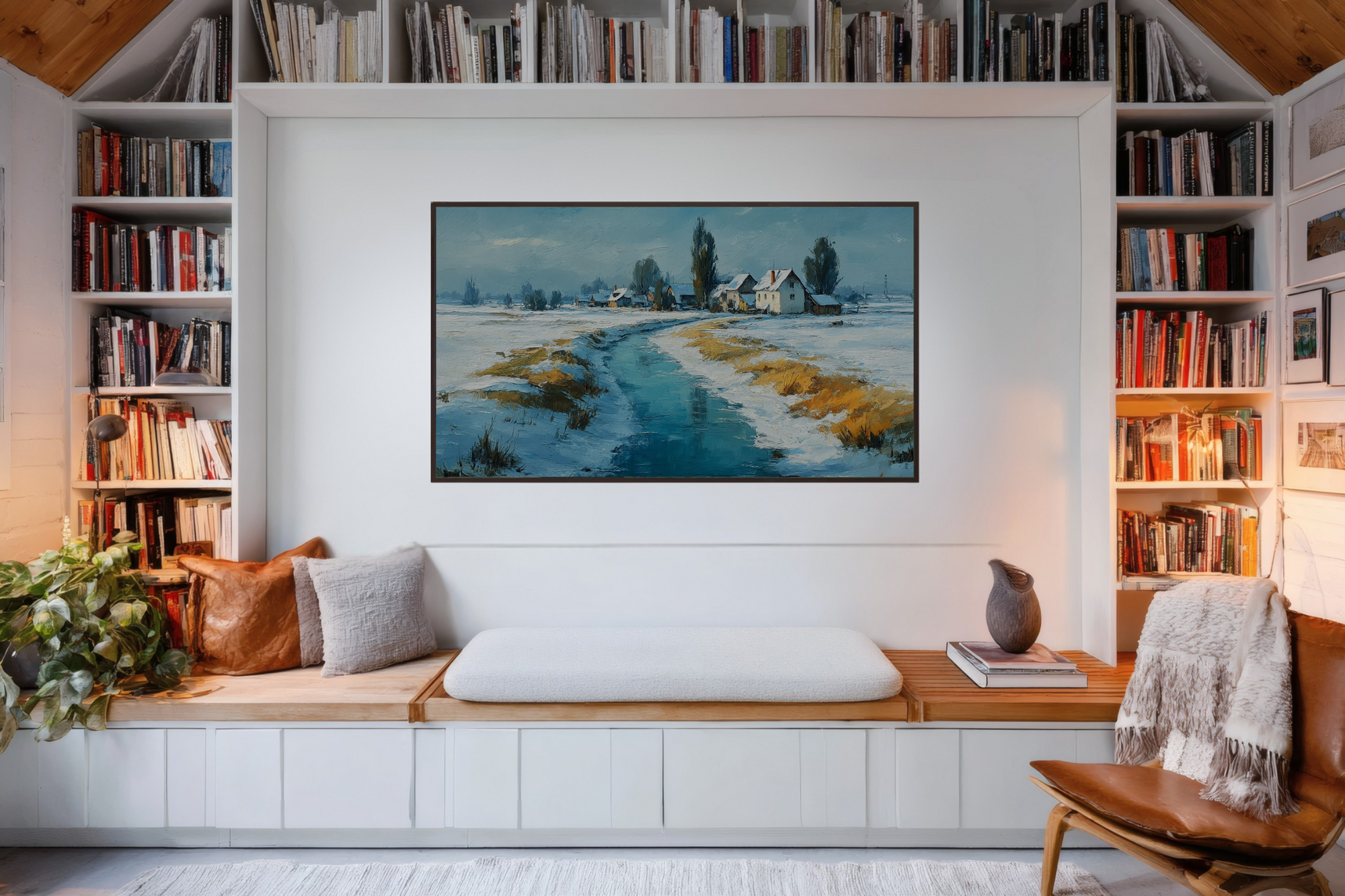 Turquoise Creek Passage